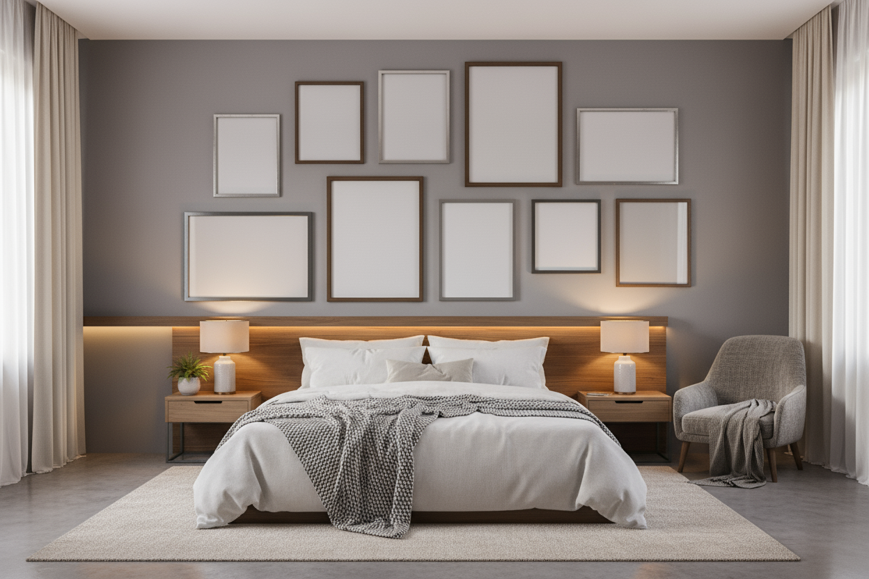 thats perfect can u make it just the frame nothing in them